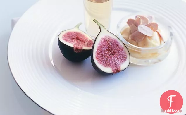 Smochine Mascarpone De Migdale Prăjite