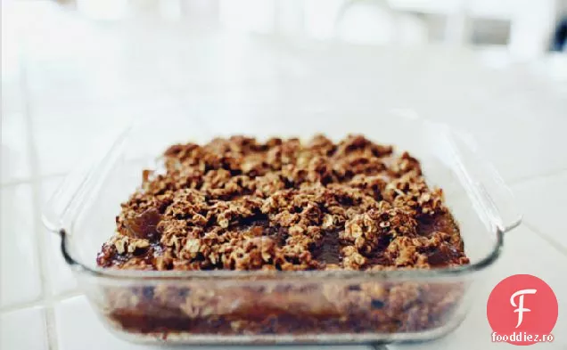 Bare De Smochine De Alac Și Ovăz