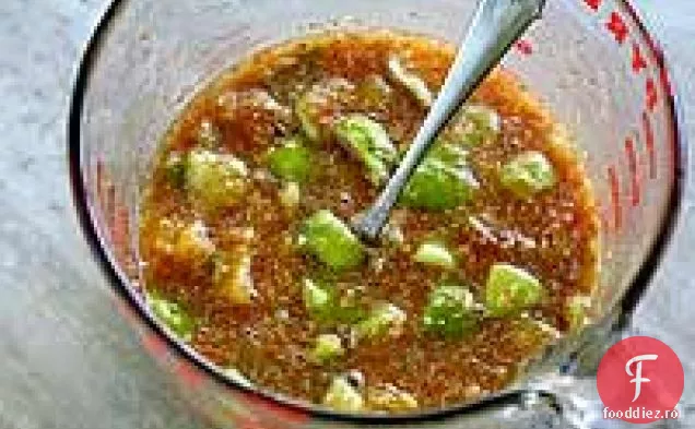 Dulceata Picanta De Portocale Cu Microunde