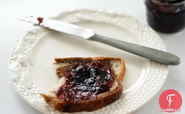 Misiunea Neagră Fig Jam