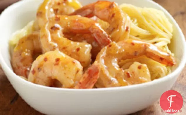Creveți Dulci Și Picante