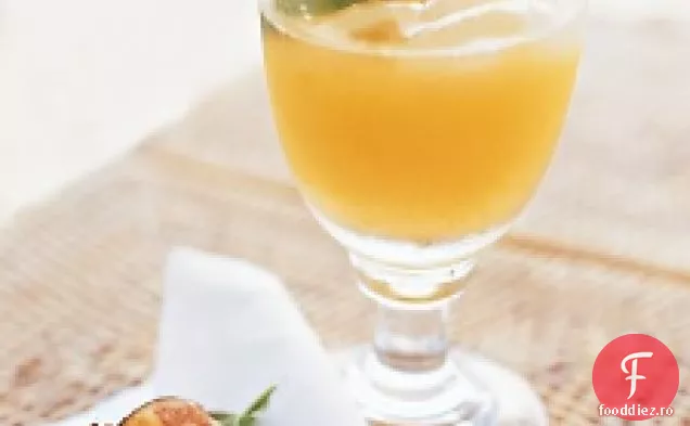 Smochine Învelite În Busuioc Cu Oțet Balsamic