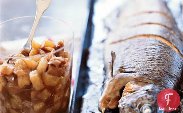 Chutney De Pere-Smochine Asiatice