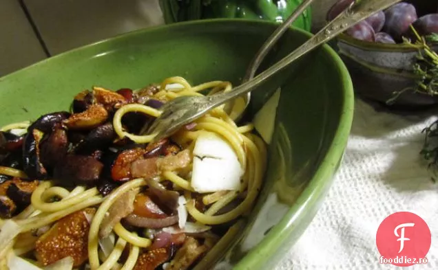 Balsamic Glazurat Fig & Bacon Paste