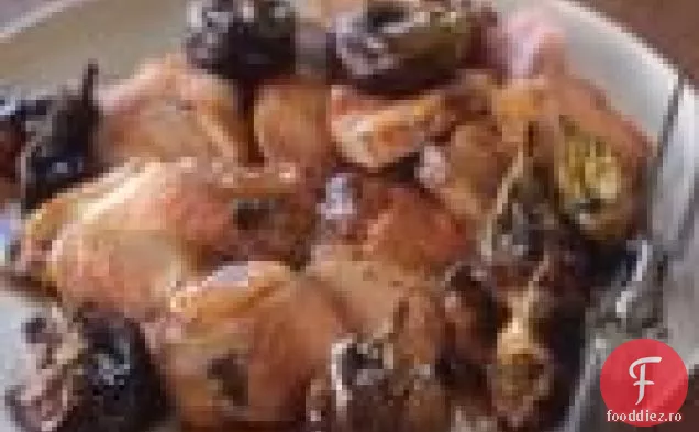 Piept De Rață Cu Smochine Prăjite Și Glazură Balsamică