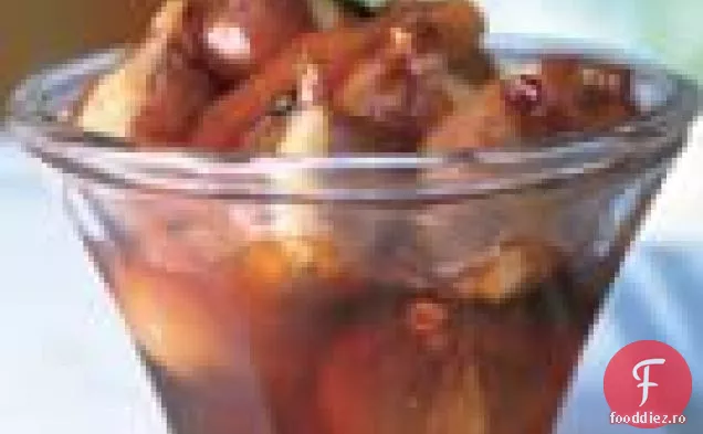 Smochine umplute cu marțipan (figues s-au Marzipan)
