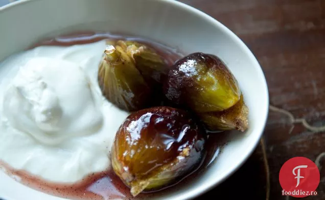 Fichi Caramellati (smochine caramelizate)