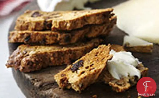 Biscotti Cu Smochine Și Nuci