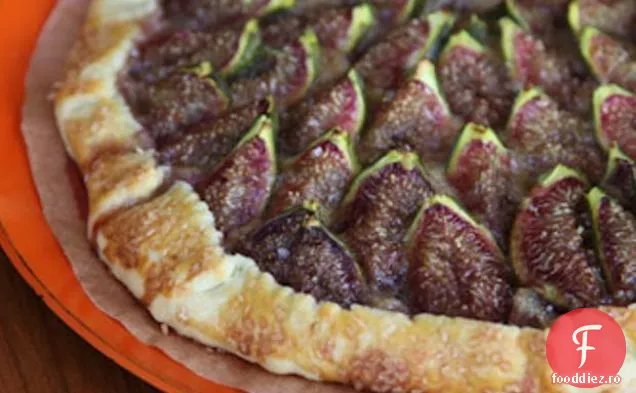 Tarta Cu Smochine