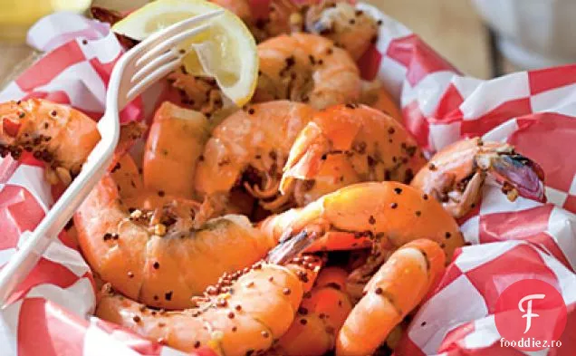 Creveții perfecți Peel-and-Eat ai lui LuLu