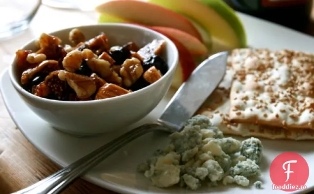 Chutney De Smochine Și Nuci
