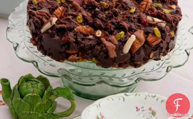 Tort De Frigider Cu Ciocolată