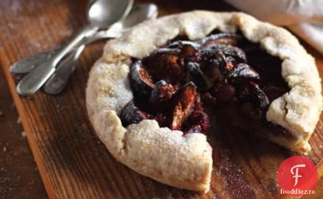 Fresh Fig Galette