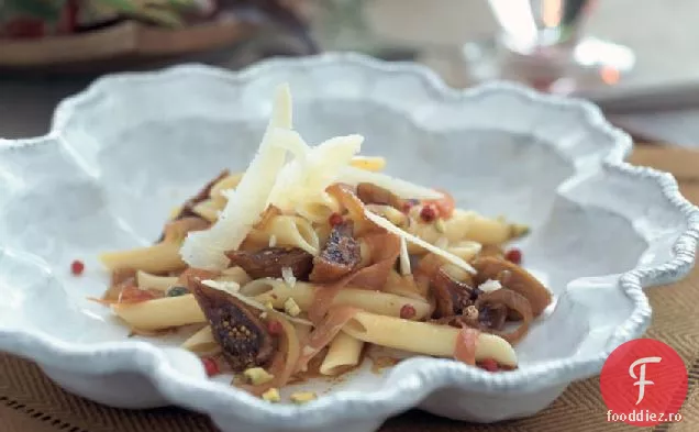 Falstaff ' s Fig și Prosciutto Penne