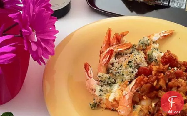 Creveți Prăjiți Cu Feta: Bloggerul Invitat Aileen Morgan