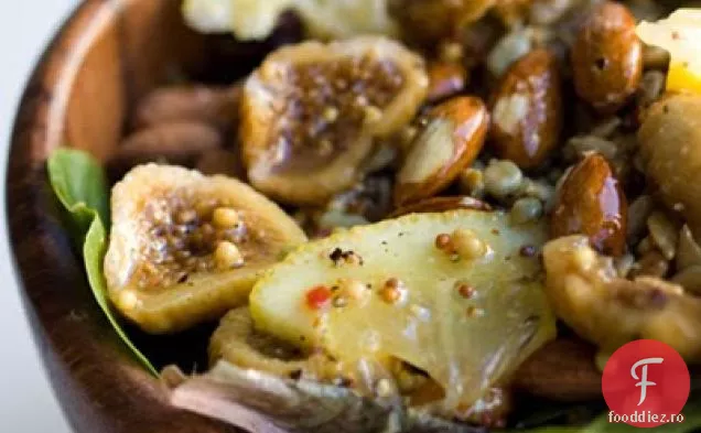 Salată De Curte Din California