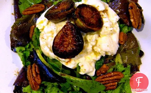Salată De Burrata