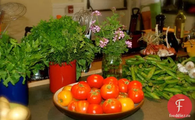 Smochine Calde Învelite În Șuncă Serrano