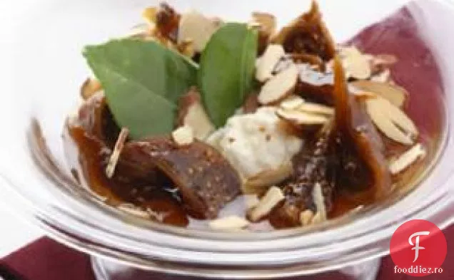 Marsala-smochine braconate peste Ricotta