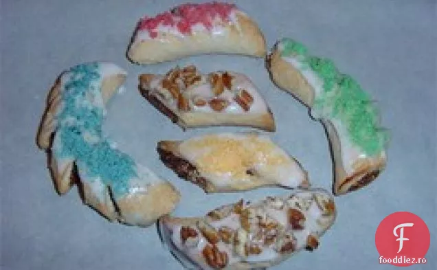 Cookie-Uri Italiene De Smochine Ii