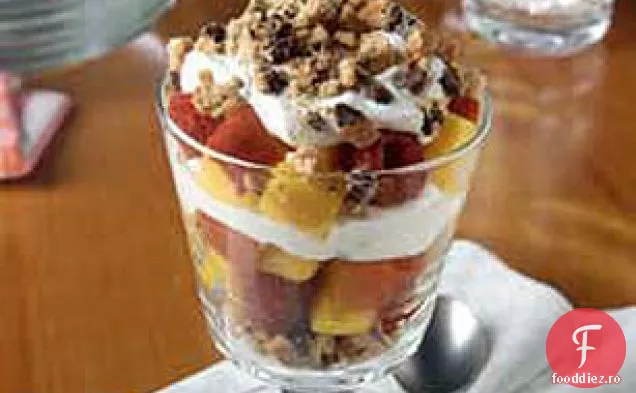 Parfaits Cookie De Vis