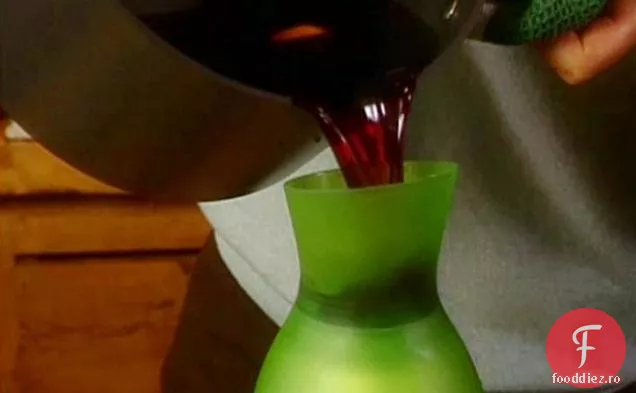 Vin Roșu Fiert