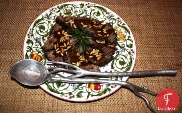 PIN ALB SAUERBRATEN