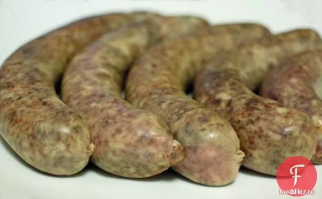 Confit de gâscă, cârnați și multe altele