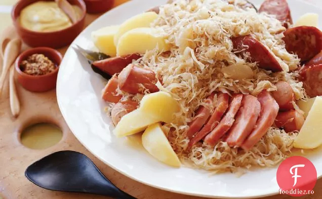 Choucroute Garnie