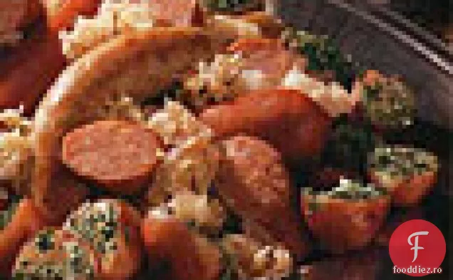 Choucroute Garnie