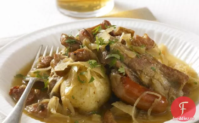 Choucroute Garni