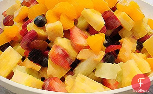 Mănâncă mai multe fructe și legume la Summit-ul Dole Blogger