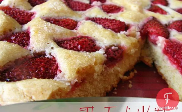 Tort De Căpșuni