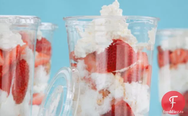 Devin Alexander Strawberry Shortcake pentru a merge
