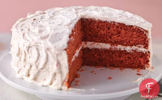 Tort Dulce De Căpșuni