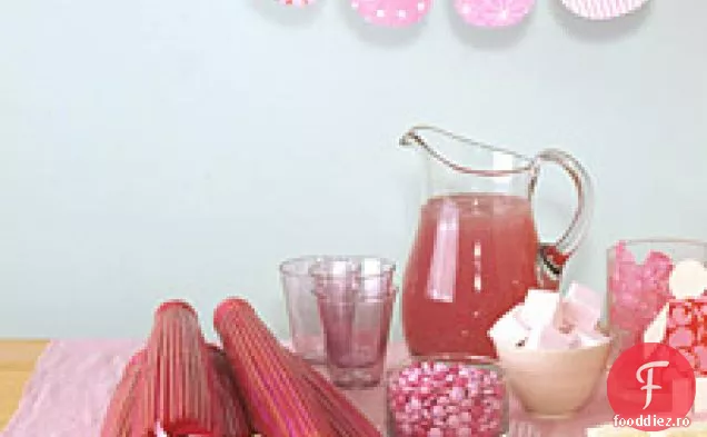 Marshmallows Cu Căpșuni