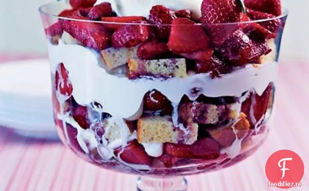 Strawberry Zinfandel Fleac