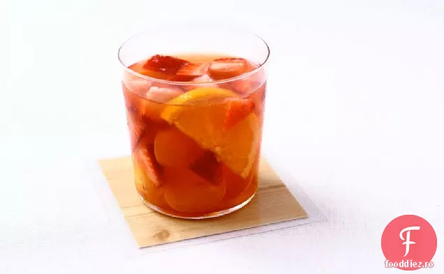 Sangria Vinului Alb