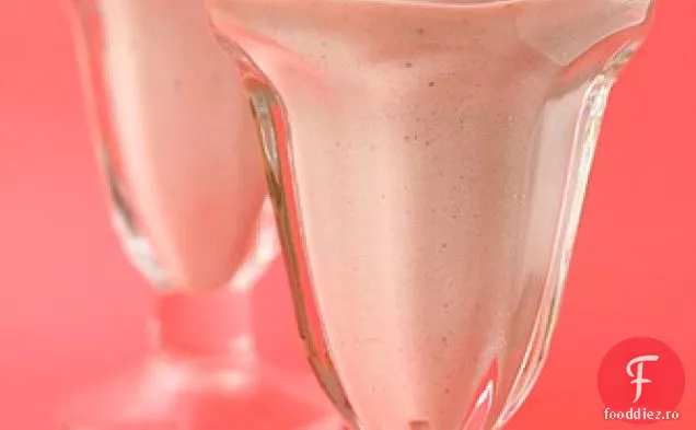 Mousse De Căpșuni