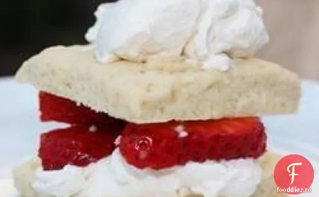 Nemaipomenită Shortcake Căpșuni