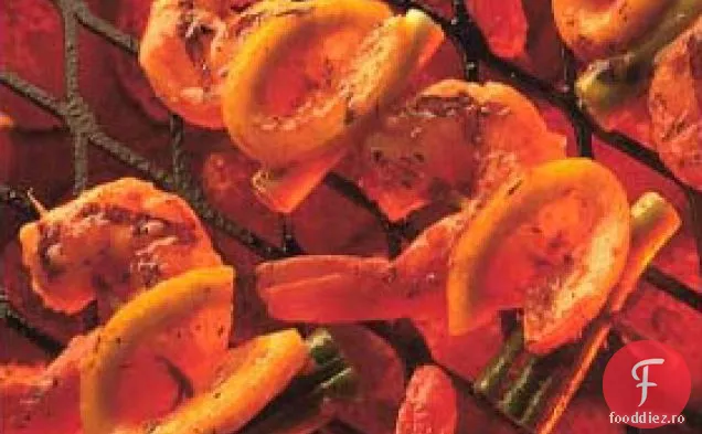 Creveți Cajun Picant