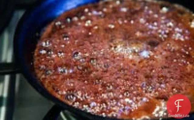 Tartă Mascarpone Cu Căpșuni