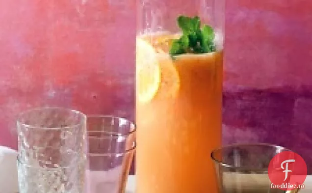 Cocktail Spumant De Căpșuni