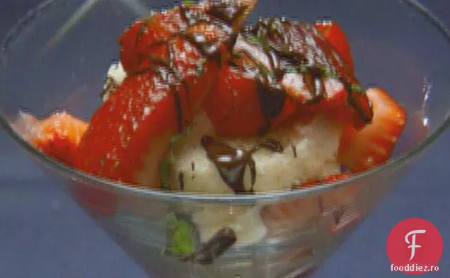 Shortcake Cu Căpșuni