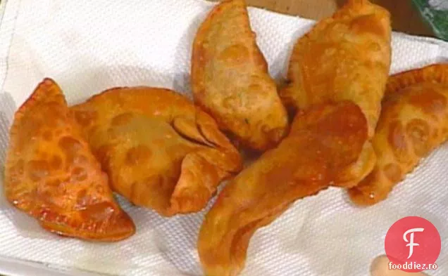 Pantaloni Umpluți Prăjiți: Cazuncielli