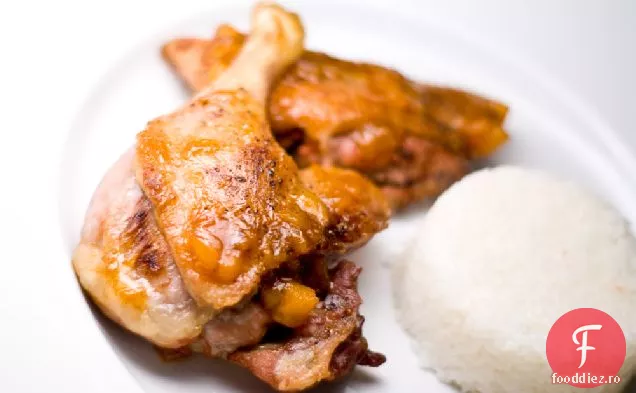 Mango Riesling Glaze