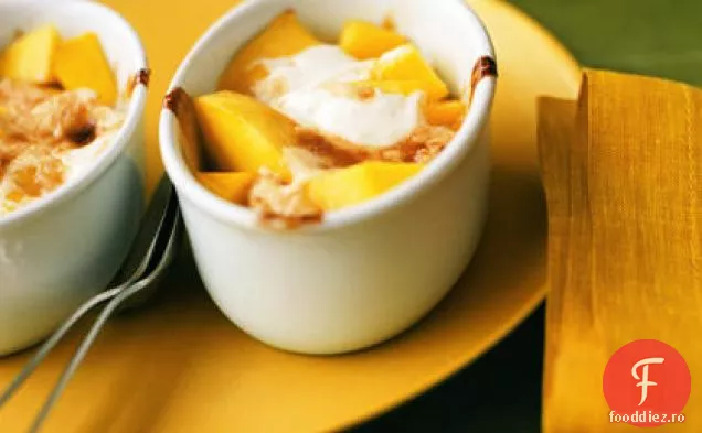 Gratin De Mango