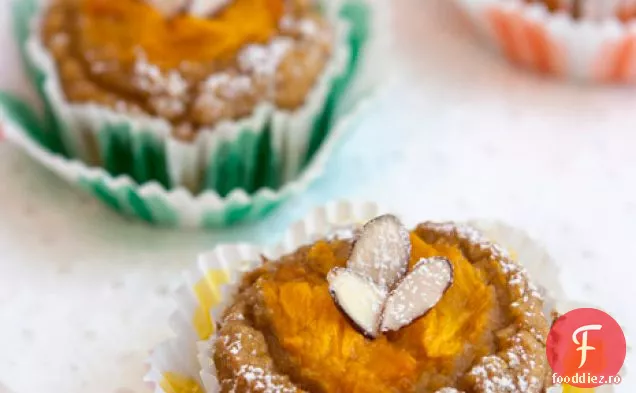 Brioșe De Mango – Fără Gluten
