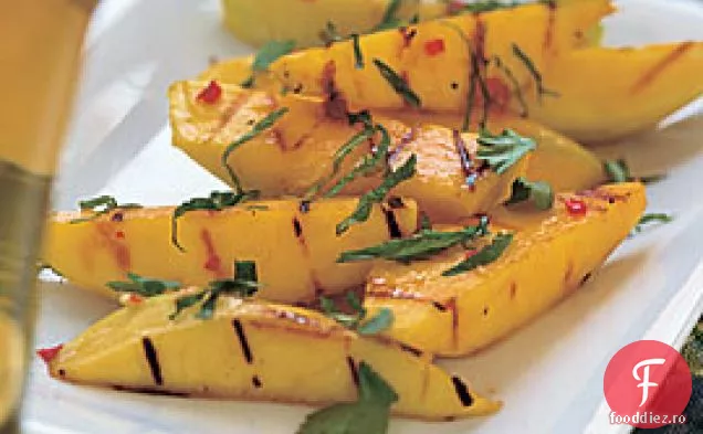 Mango Verde La Grătar Thailandez