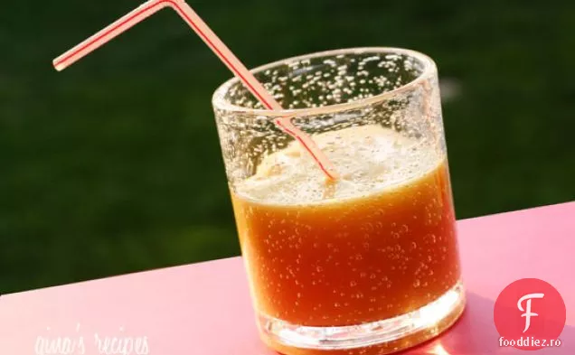 Smoothie De Piersici Cu Mango